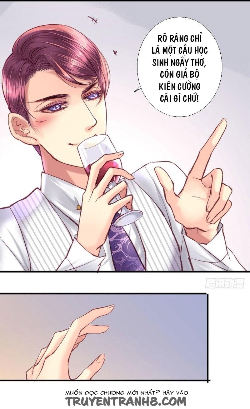 Khanh Như Tơ - Chapter 16