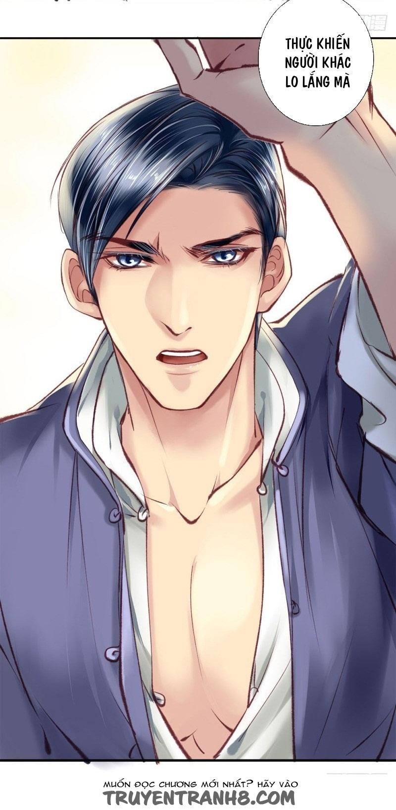 Khanh Như Tơ - Chapter 16