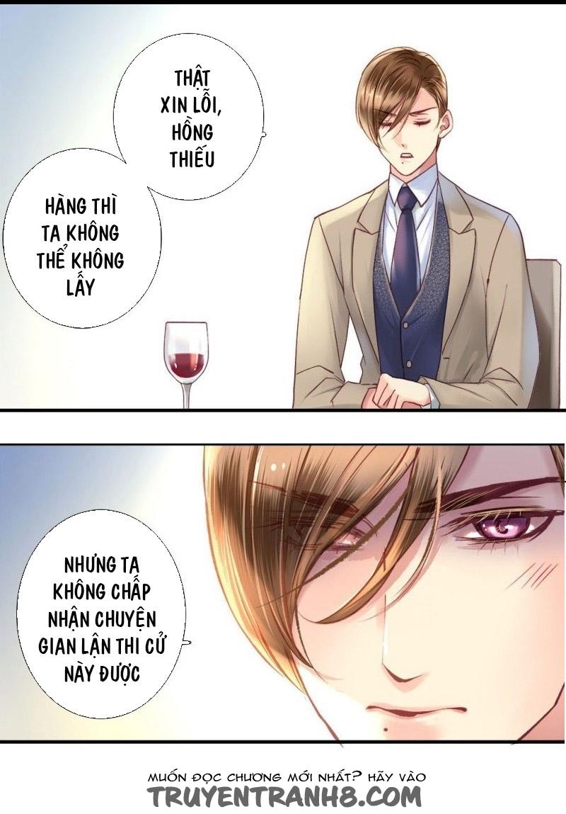 Khanh Như Tơ - Chapter 16