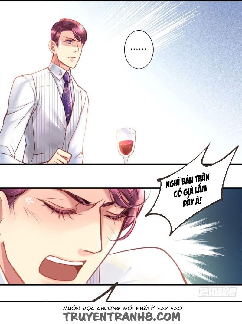 Khanh Như Tơ - Chapter 16