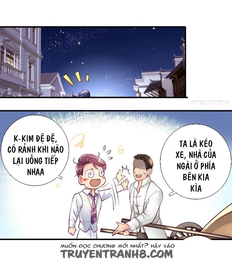 Khanh Như Tơ - Chapter 17