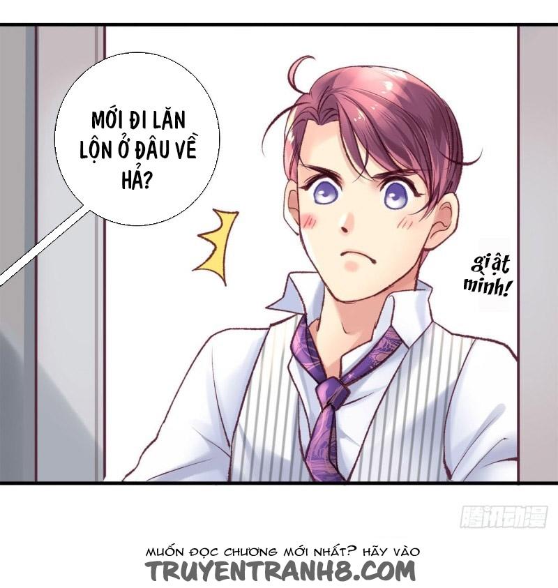 Khanh Như Tơ - Chapter 17