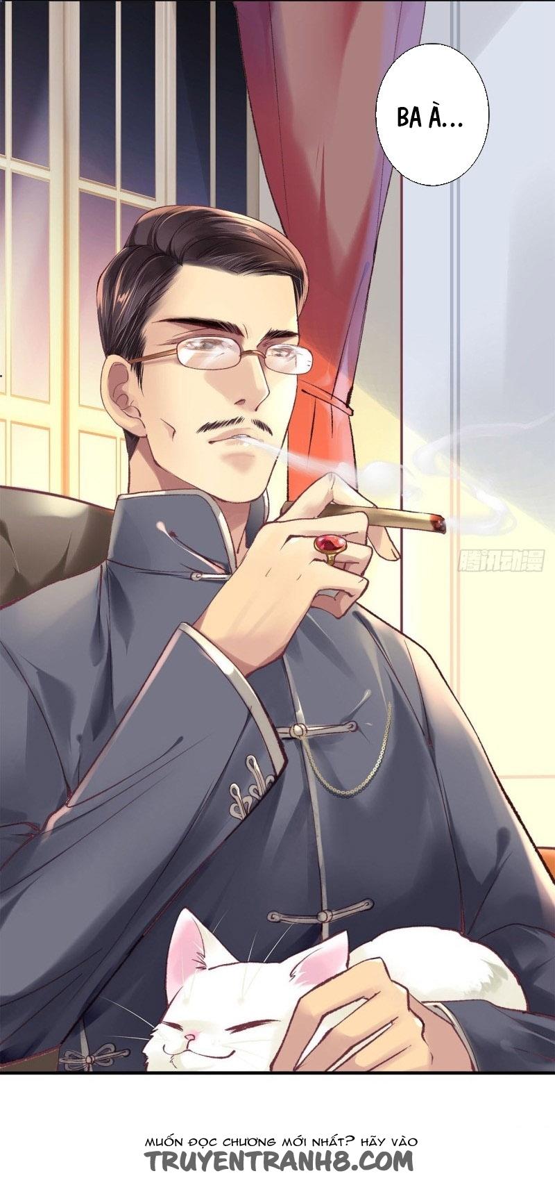 Khanh Như Tơ - Chapter 17