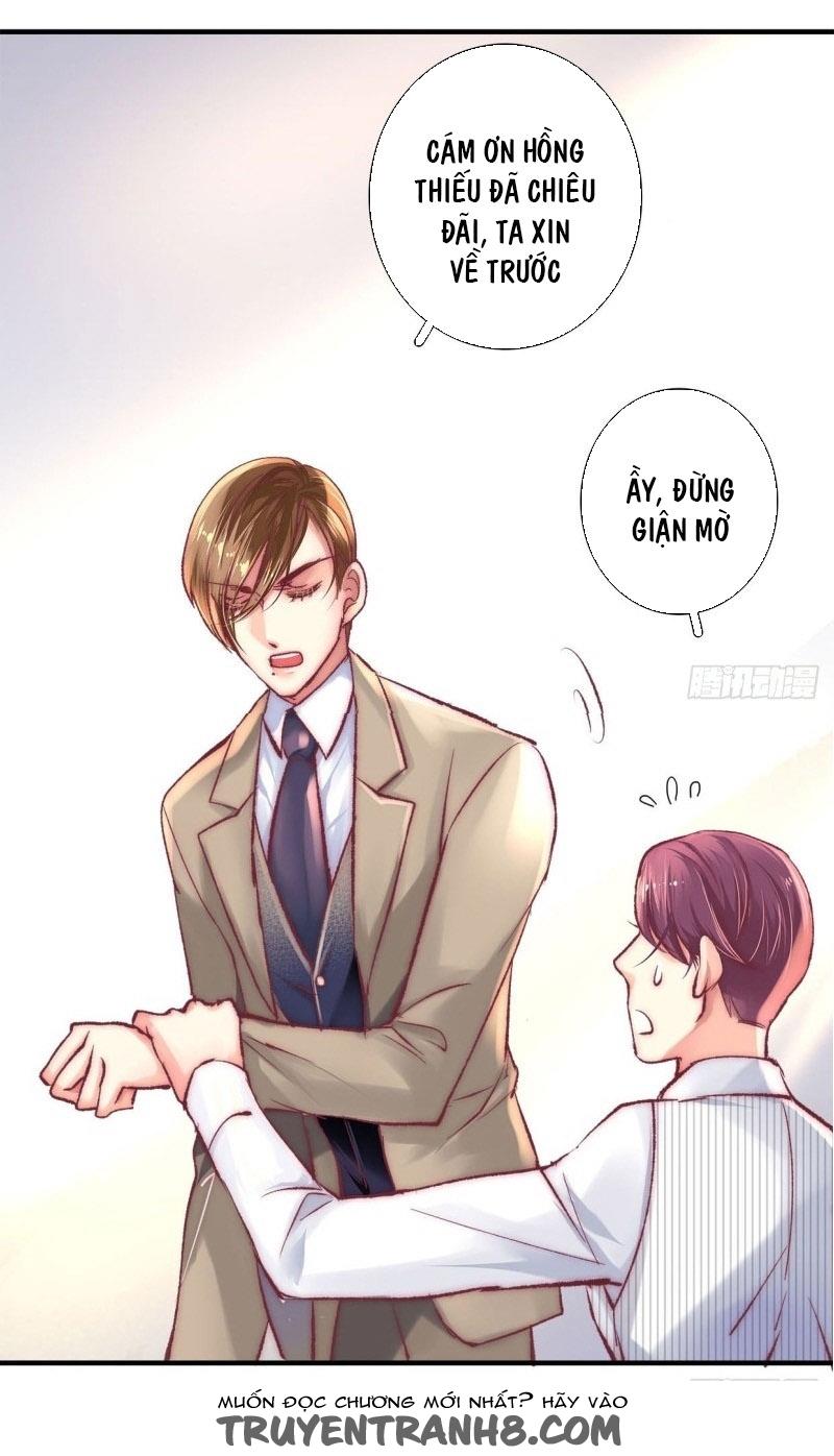Khanh Như Tơ - Chapter 17