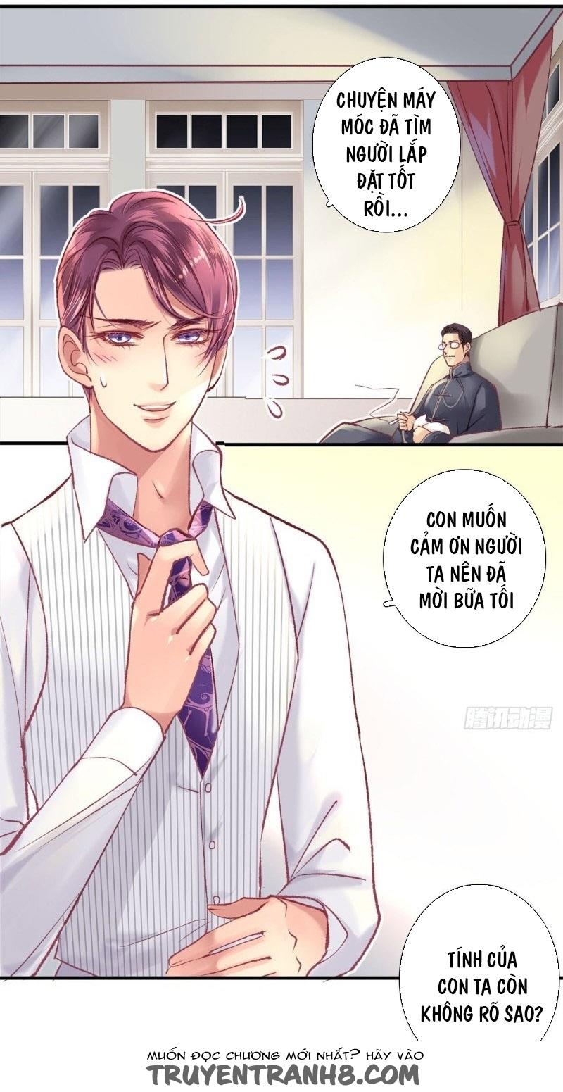 Khanh Như Tơ - Chapter 17