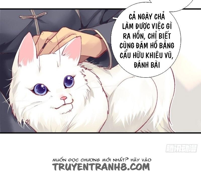 Khanh Như Tơ - Chapter 17