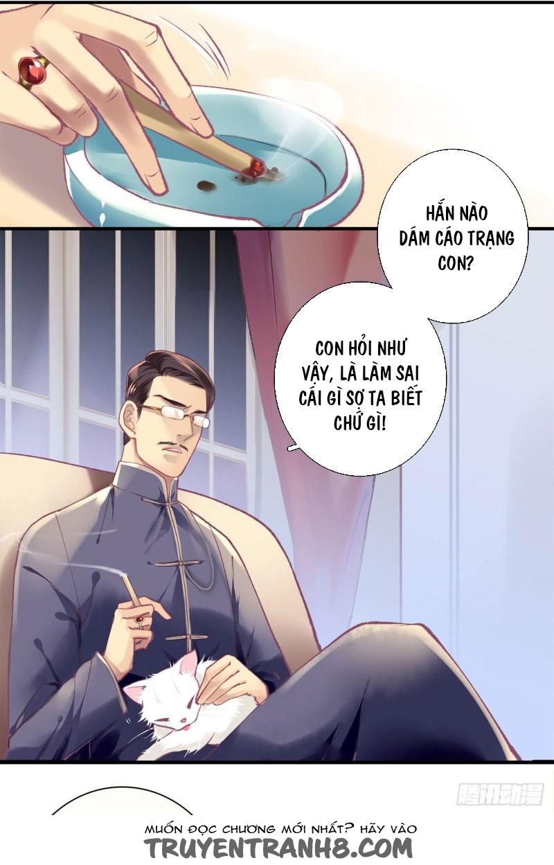 Khanh Như Tơ - Chapter 17