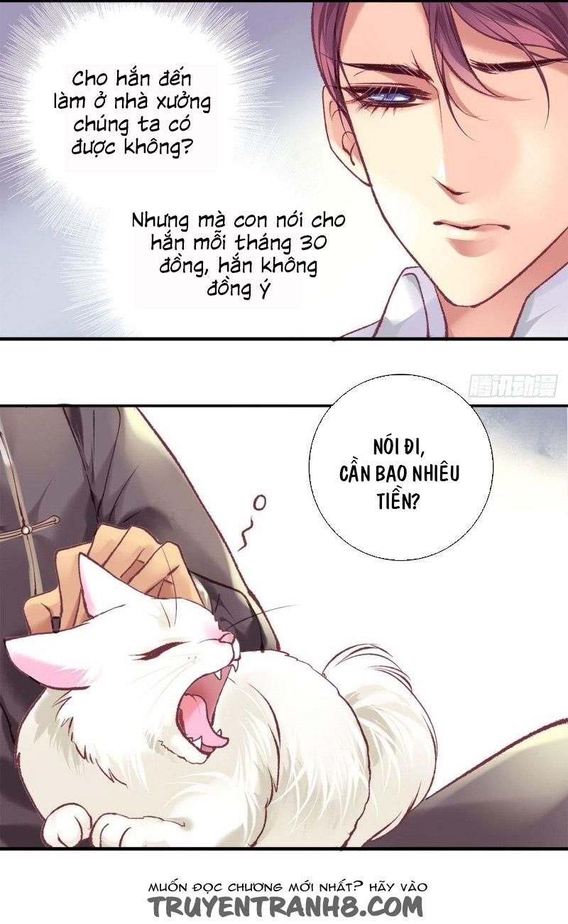 Khanh Như Tơ - Chapter 17