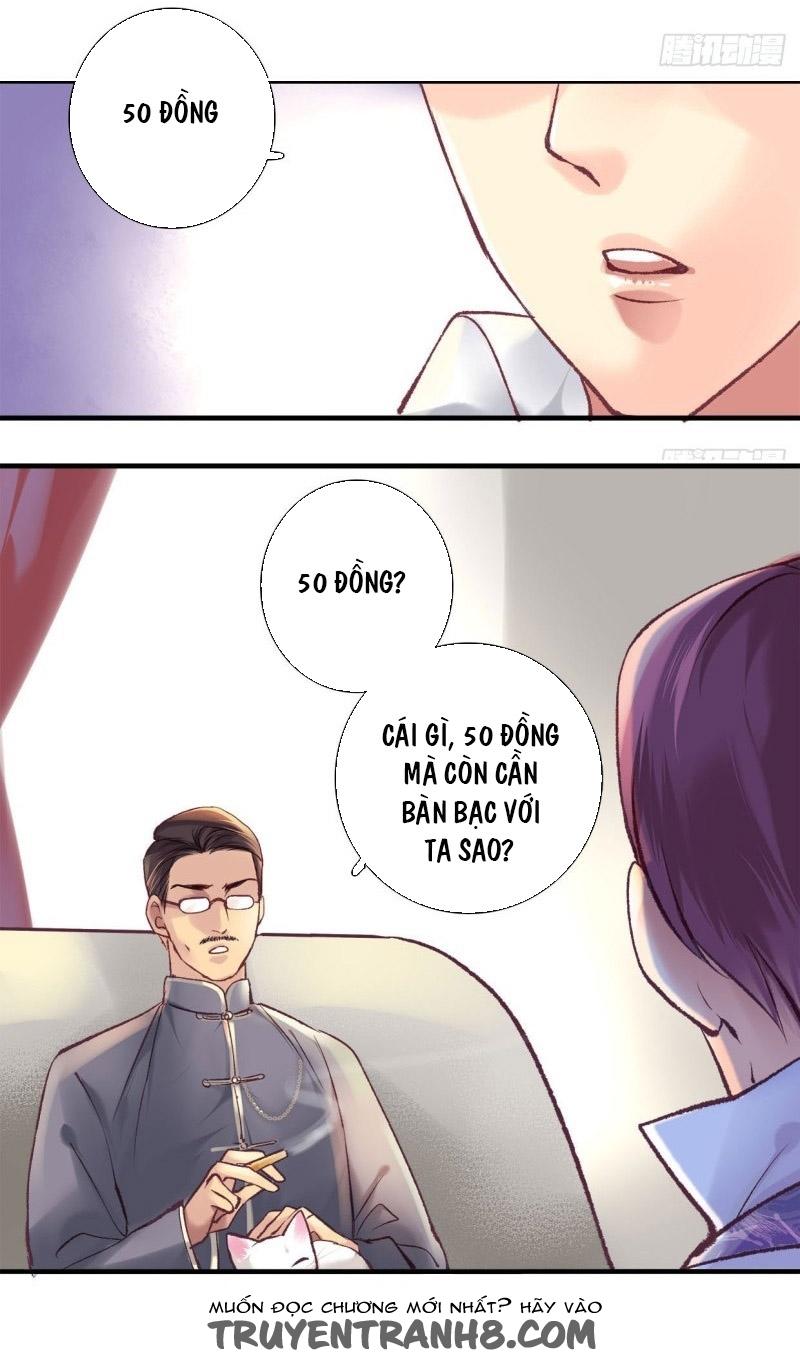 Khanh Như Tơ - Chapter 17