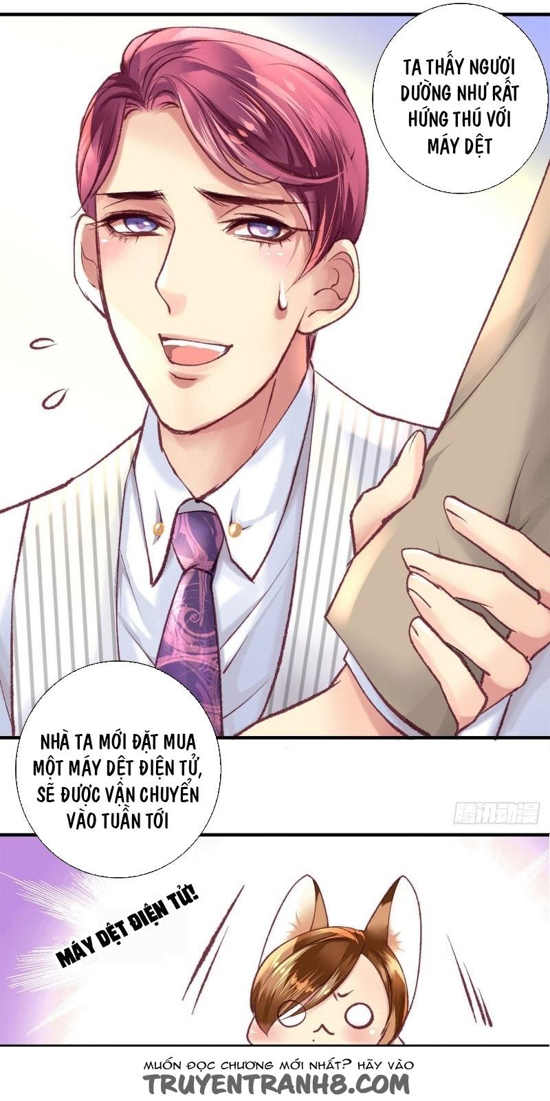Khanh Như Tơ - Chapter 17
