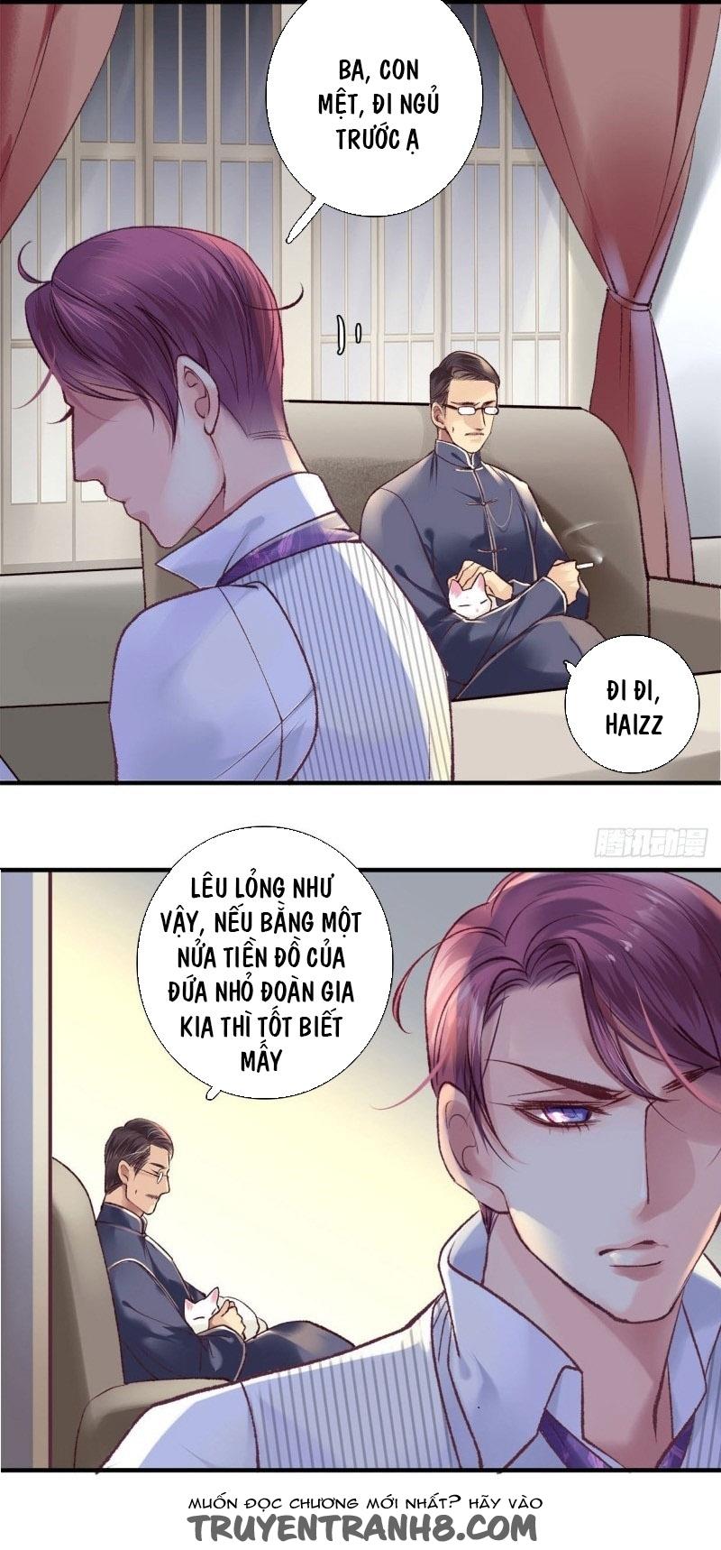 Khanh Như Tơ - Chapter 17