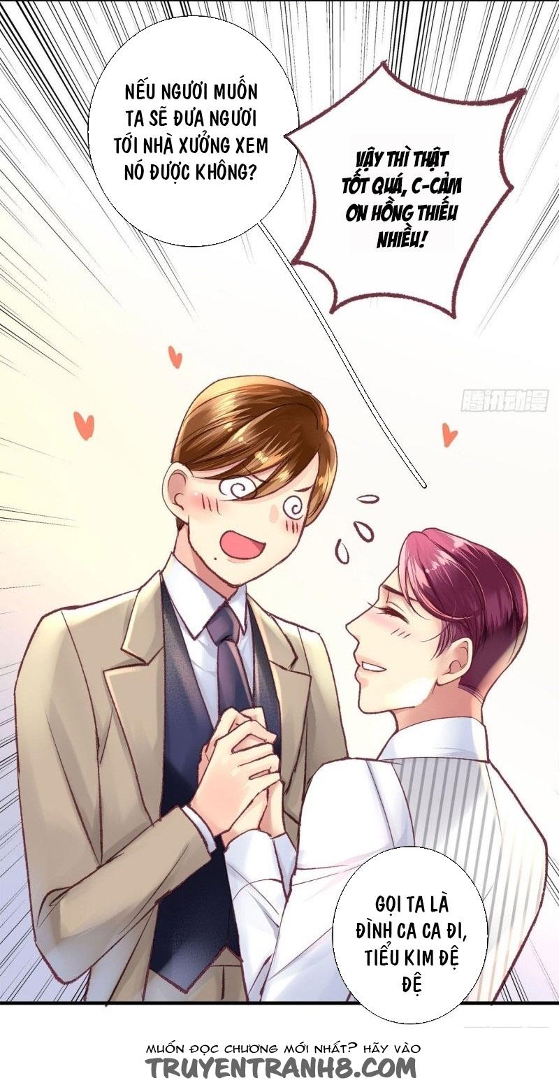 Khanh Như Tơ - Chapter 17