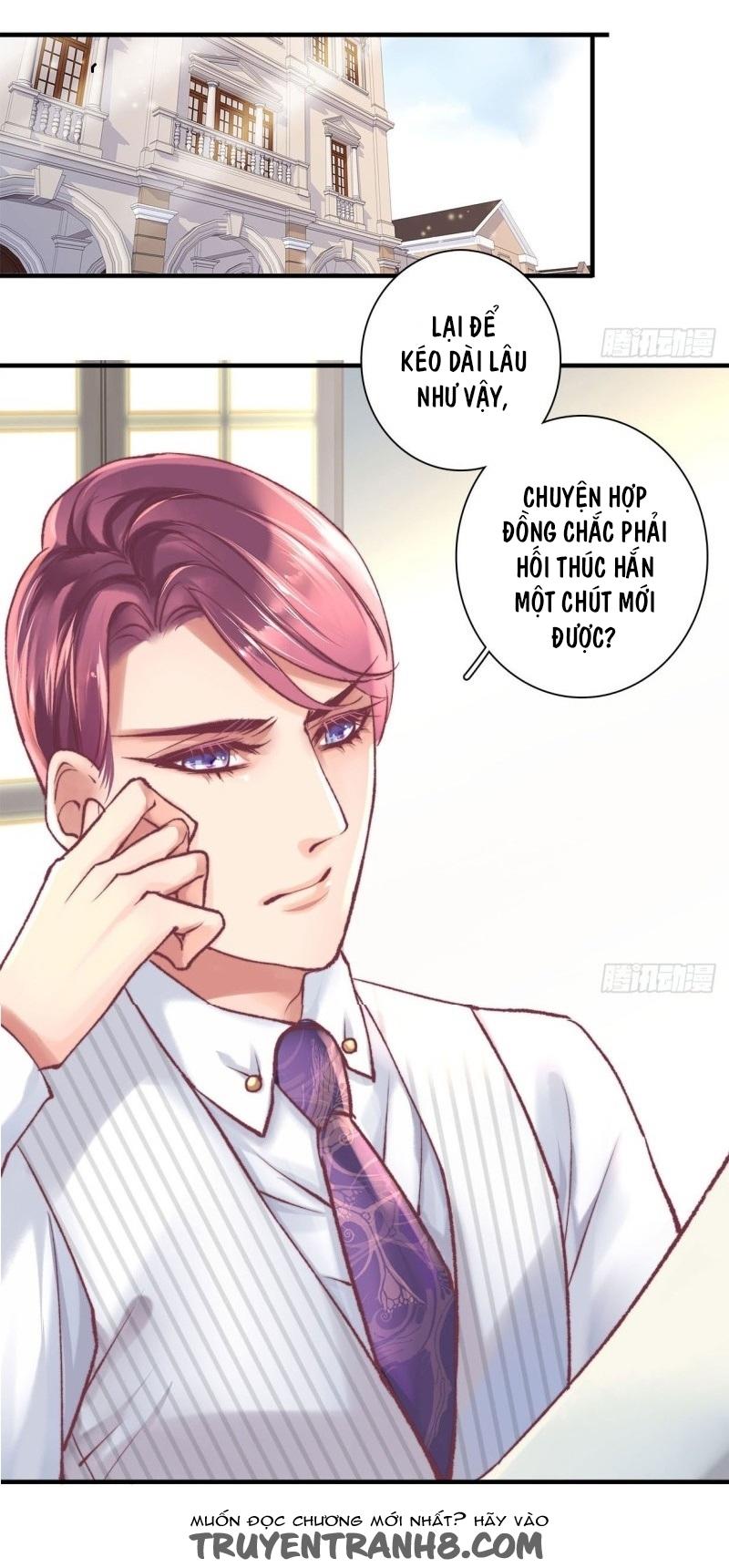Khanh Như Tơ - Chapter 18