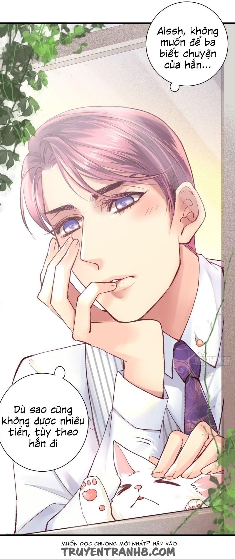 Khanh Như Tơ - Chapter 18