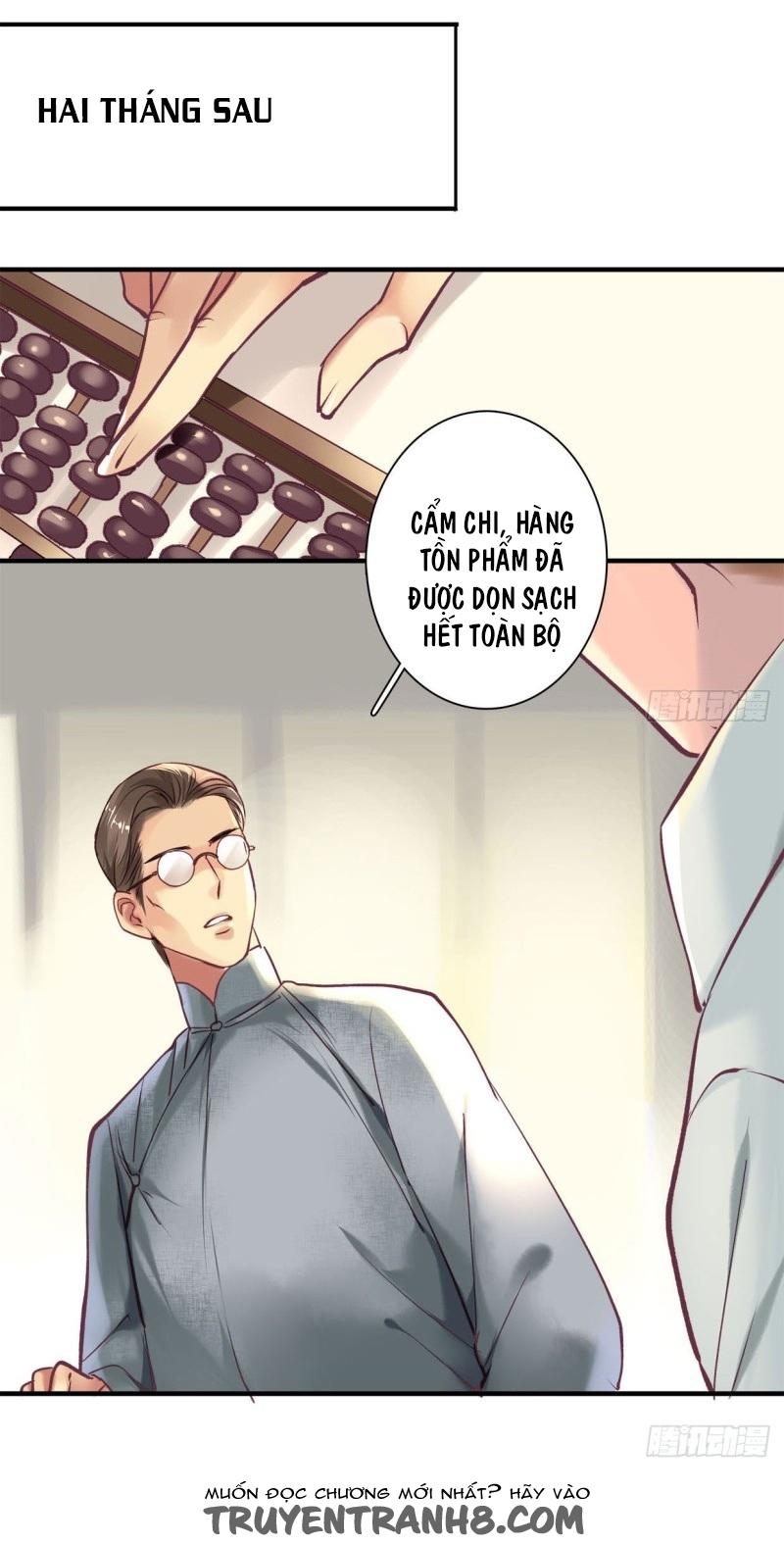 Khanh Như Tơ - Chapter 18