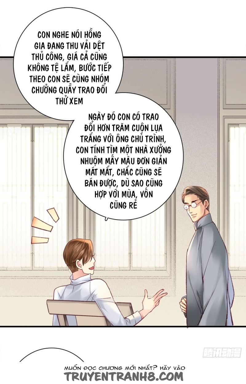 Khanh Như Tơ - Chapter 18