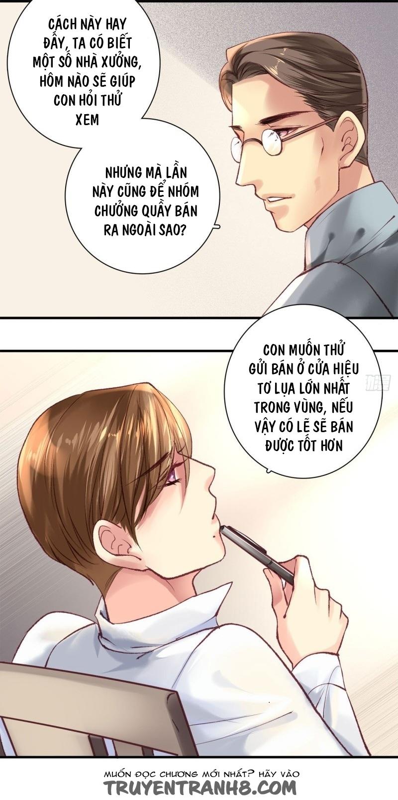 Khanh Như Tơ - Chapter 18