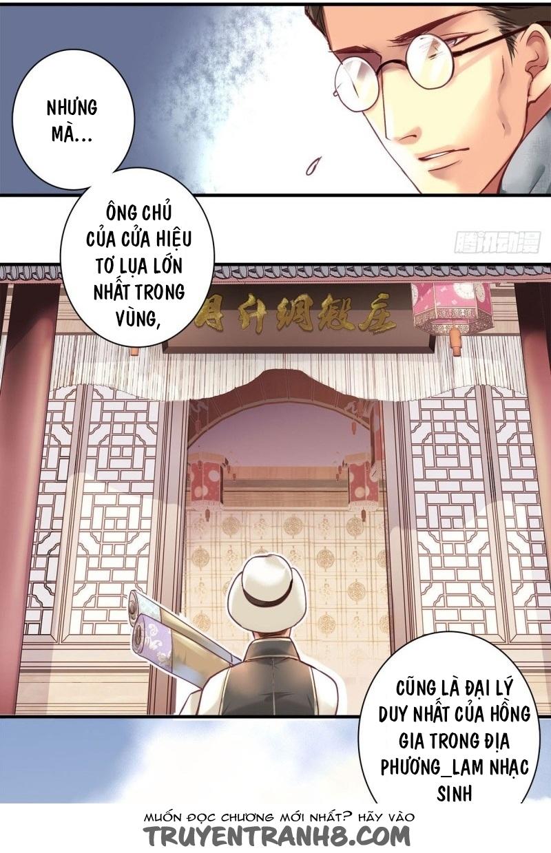 Khanh Như Tơ - Chapter 18