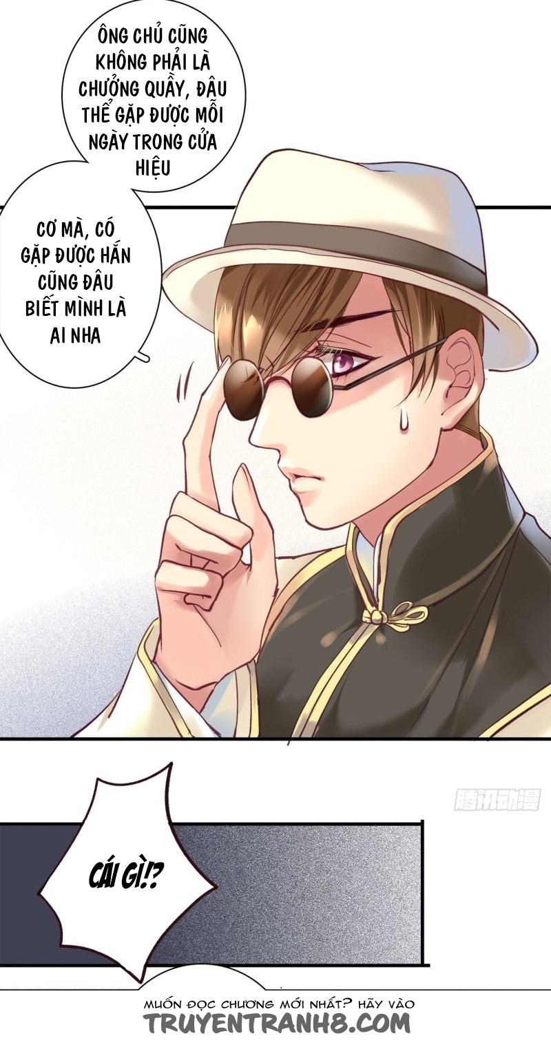 Khanh Như Tơ - Chapter 18