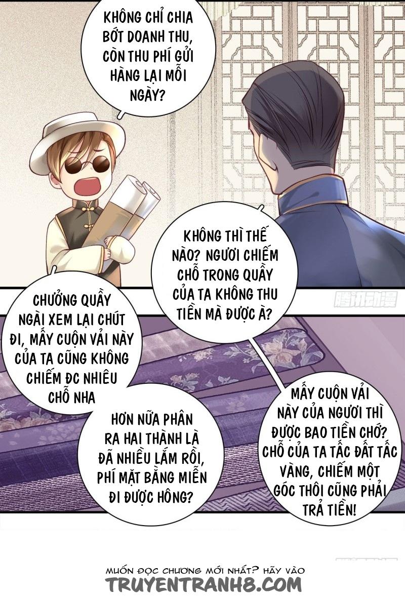 Khanh Như Tơ - Chapter 18
