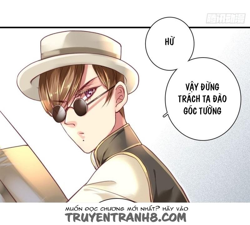 Khanh Như Tơ - Chapter 18