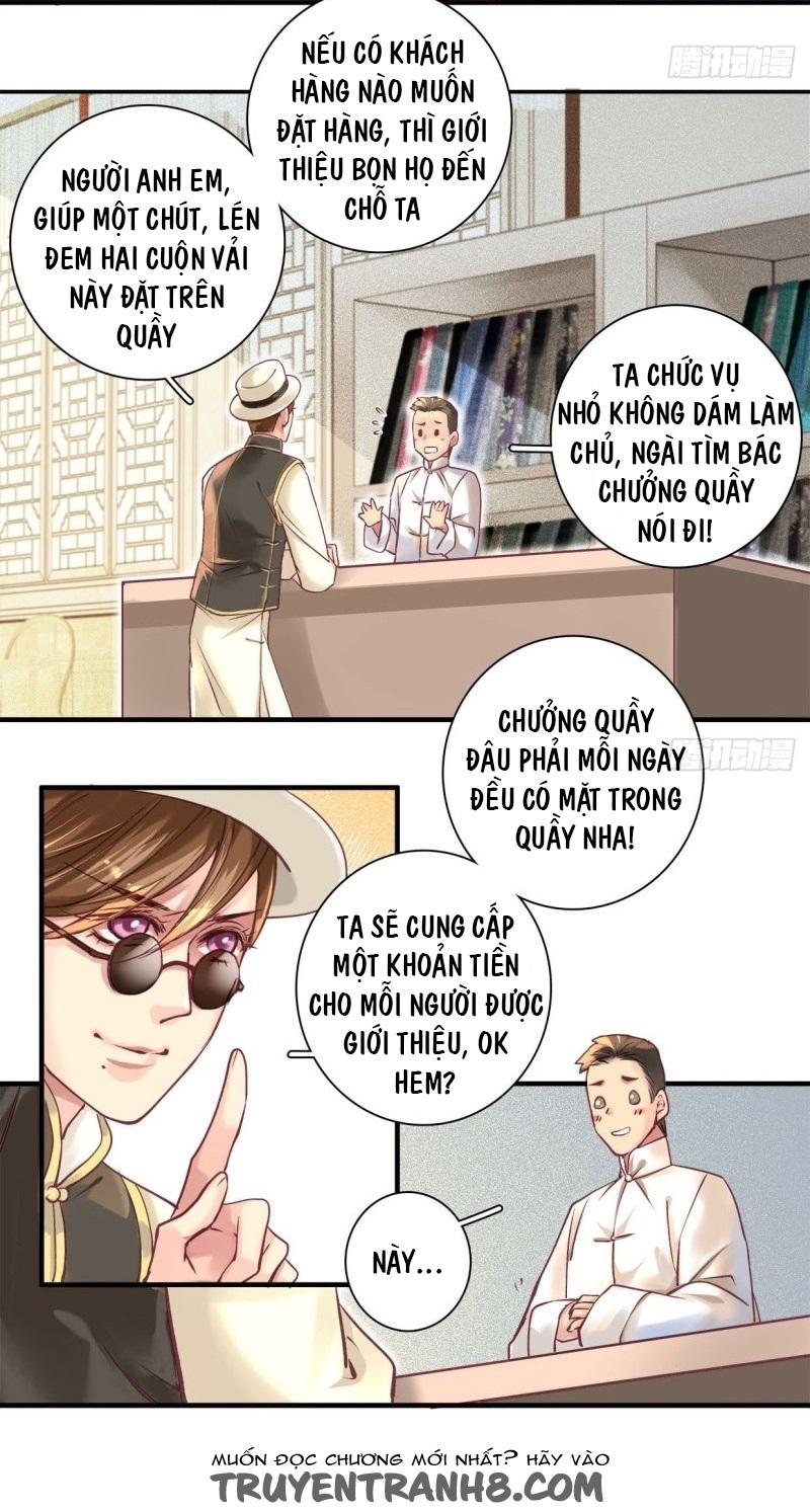 Khanh Như Tơ - Chapter 18