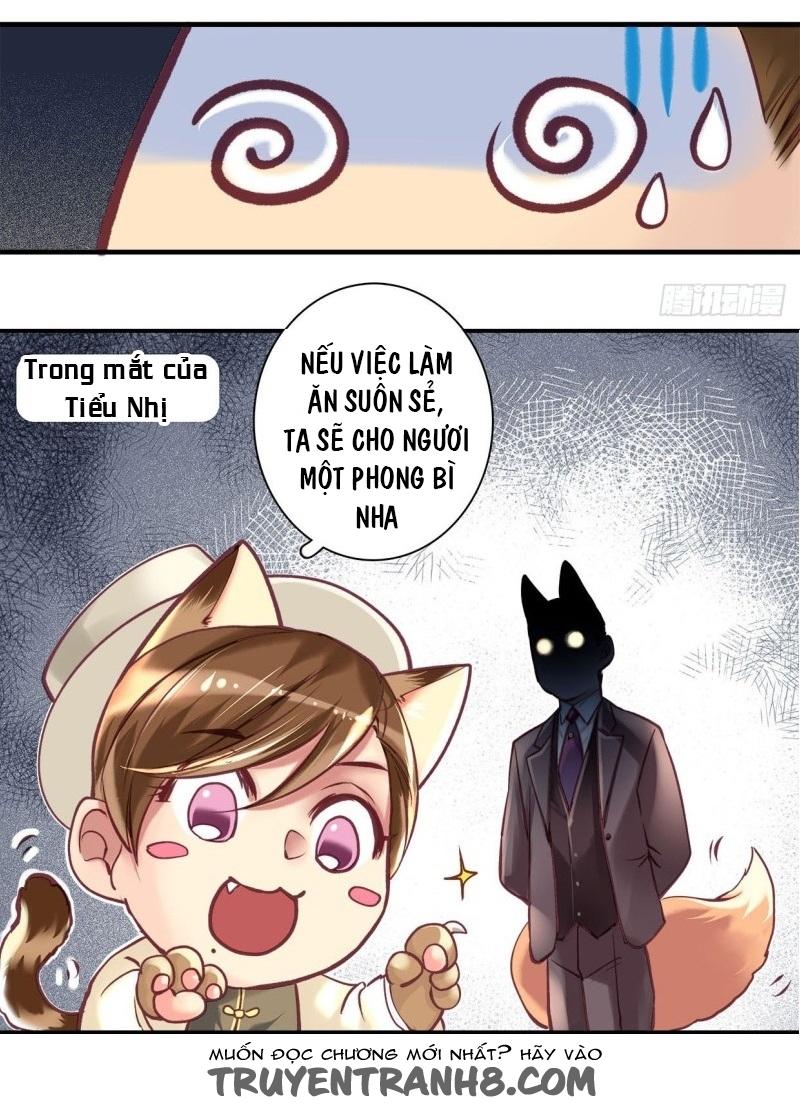 Khanh Như Tơ - Chapter 18