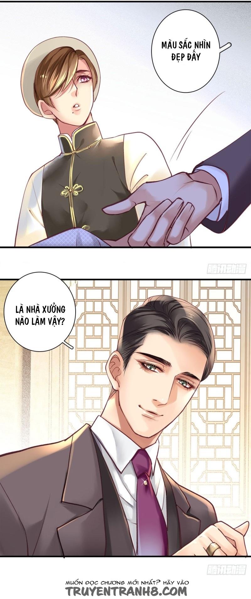 Khanh Như Tơ - Chapter 18