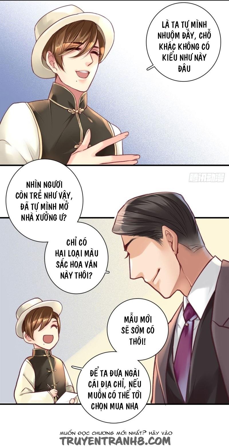 Khanh Như Tơ - Chapter 18