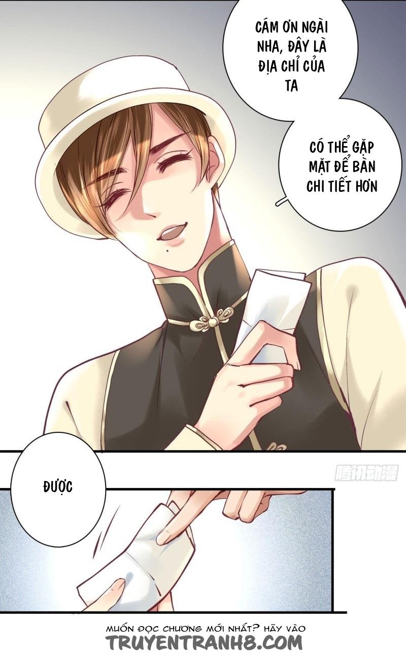 Khanh Như Tơ - Chapter 18