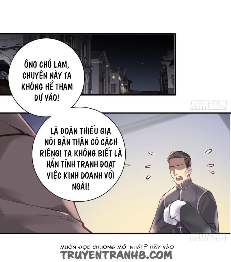 Khanh Như Tơ - Chapter 19