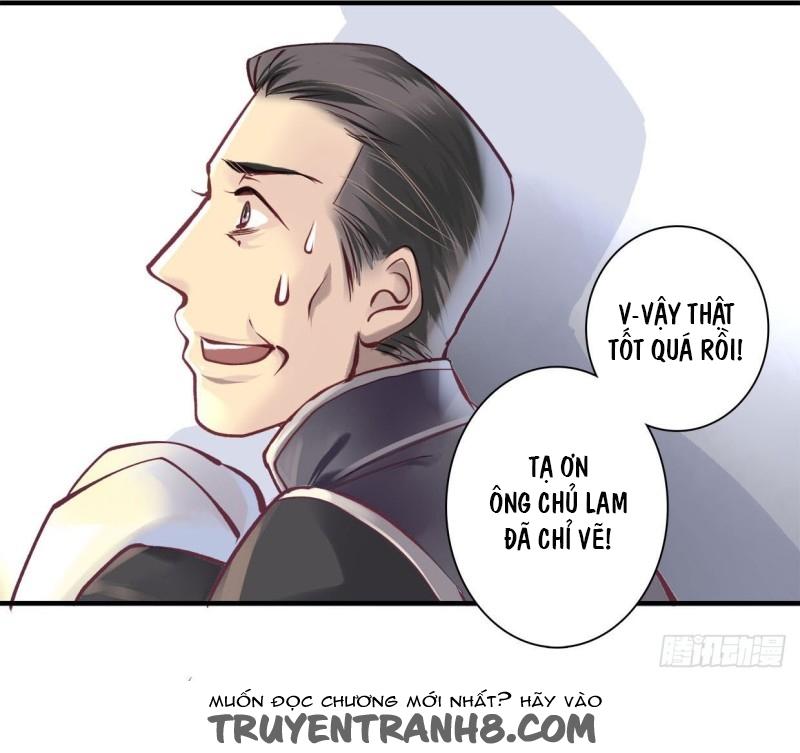 Khanh Như Tơ - Chapter 19