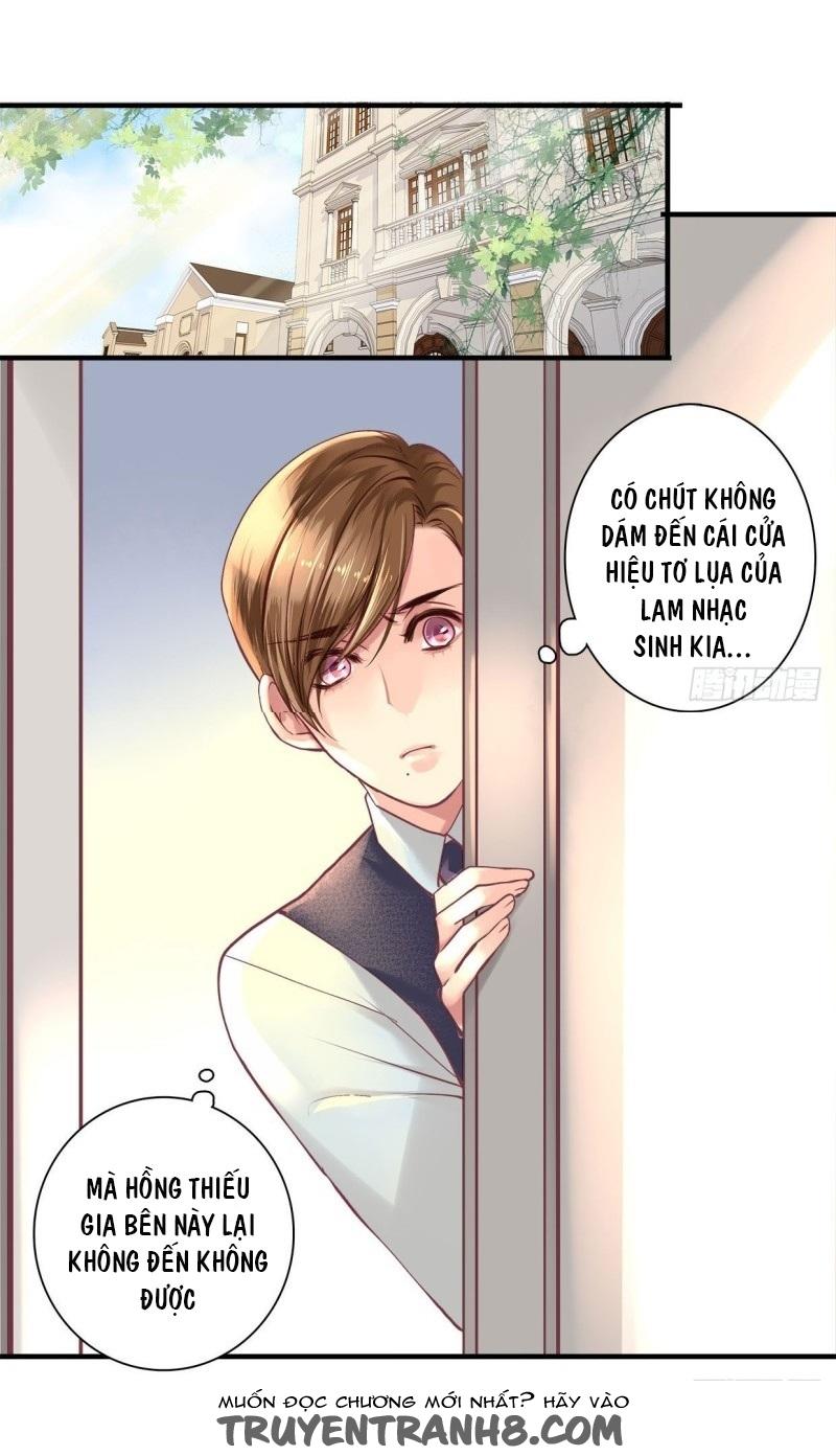 Khanh Như Tơ - Chapter 19