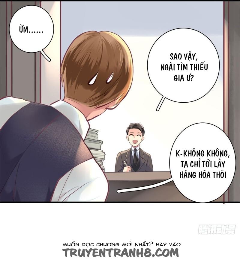 Khanh Như Tơ - Chapter 19