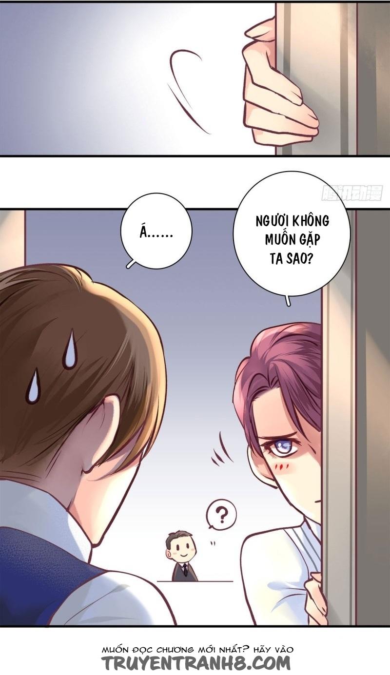 Khanh Như Tơ - Chapter 19