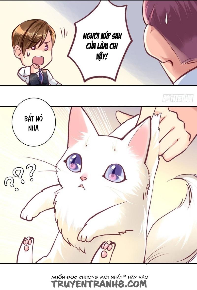 Khanh Như Tơ - Chapter 19
