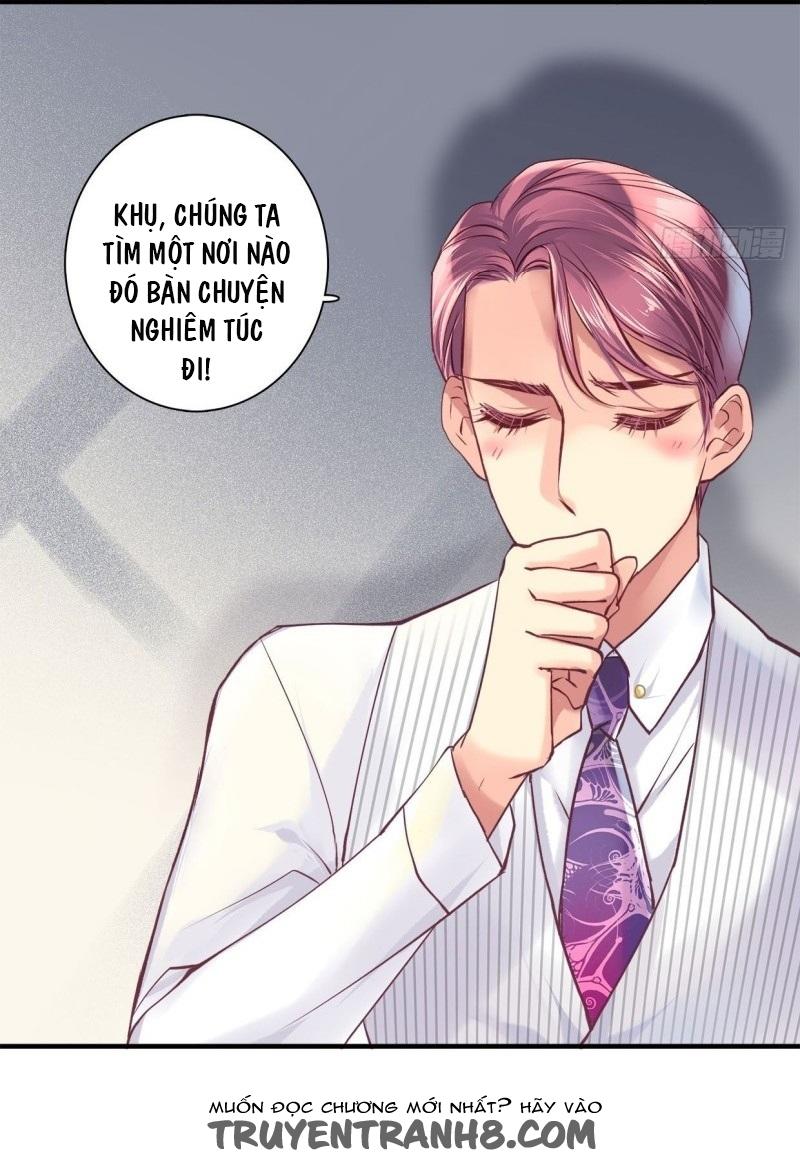 Khanh Như Tơ - Chapter 19