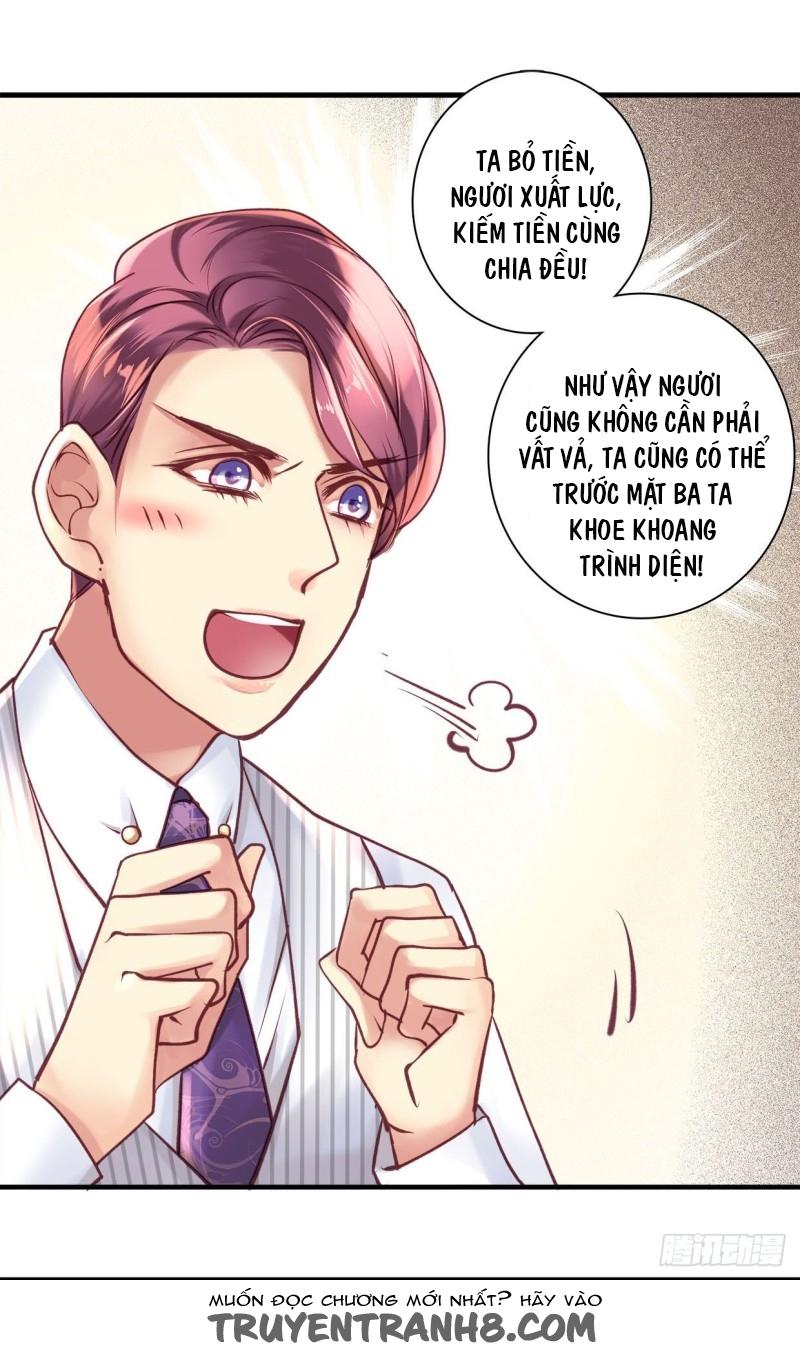 Khanh Như Tơ - Chapter 19