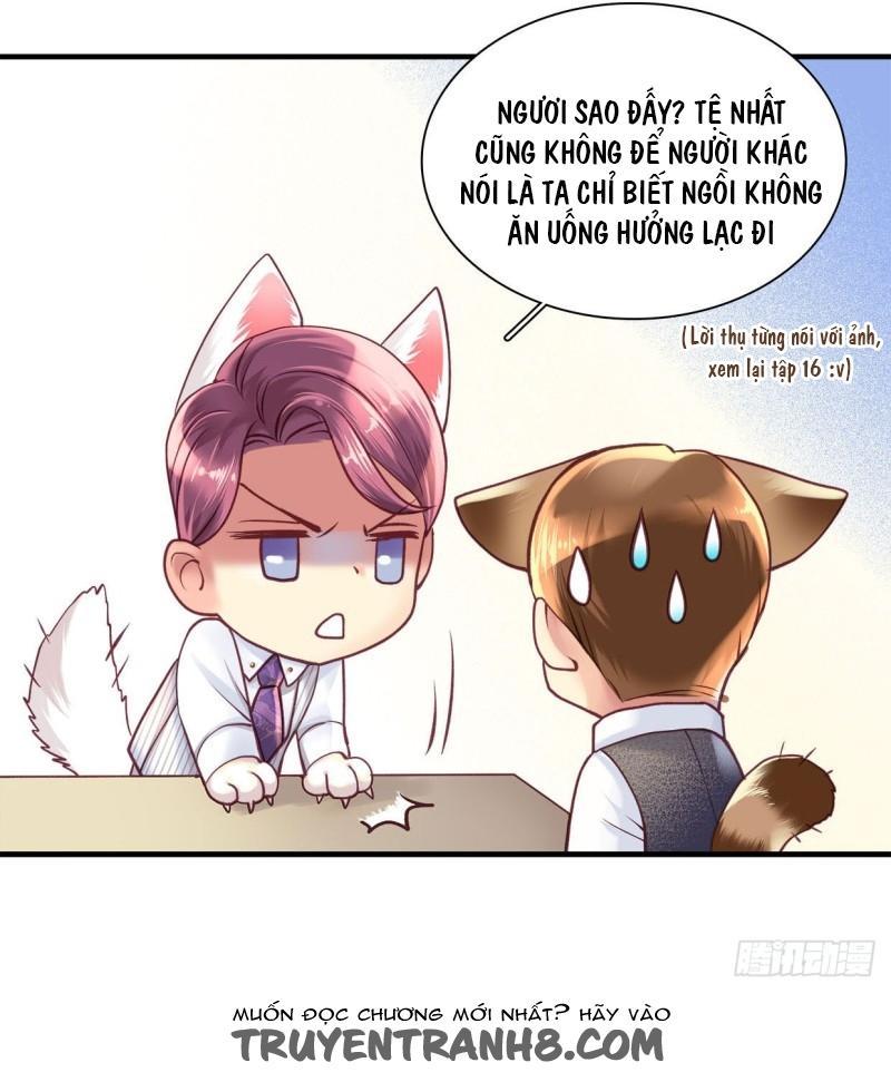 Khanh Như Tơ - Chapter 19