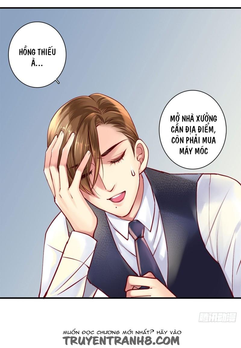 Khanh Như Tơ - Chapter 19