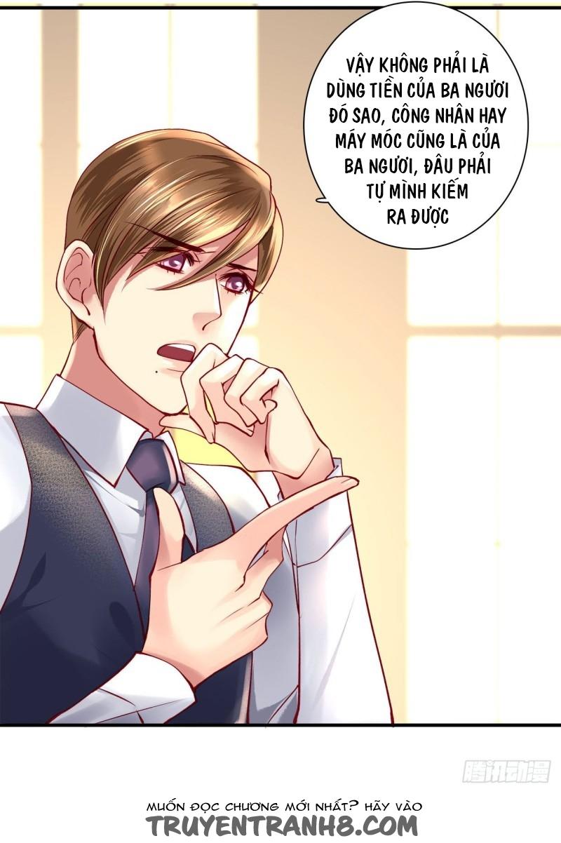 Khanh Như Tơ - Chapter 19