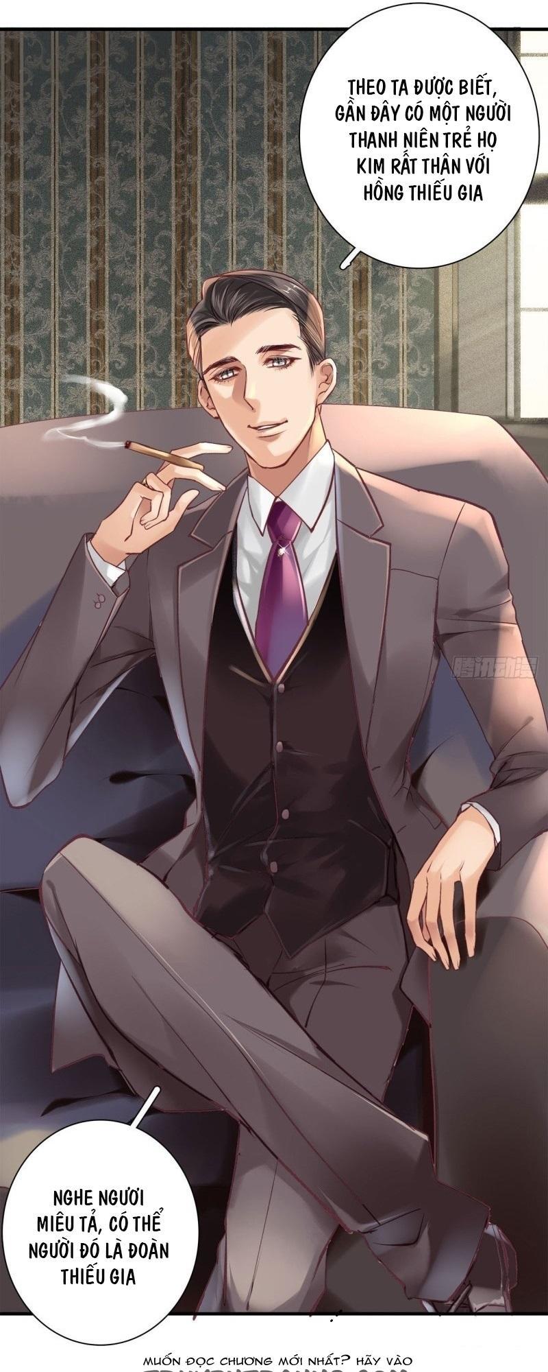 Khanh Như Tơ - Chapter 19