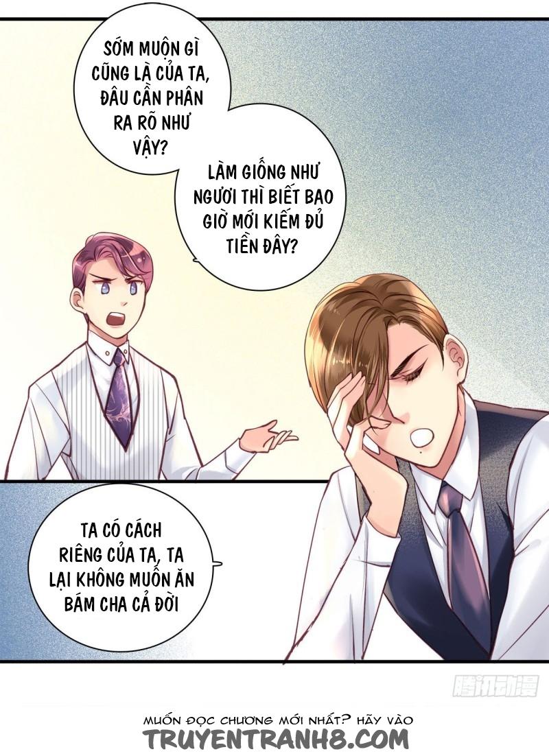 Khanh Như Tơ - Chapter 19
