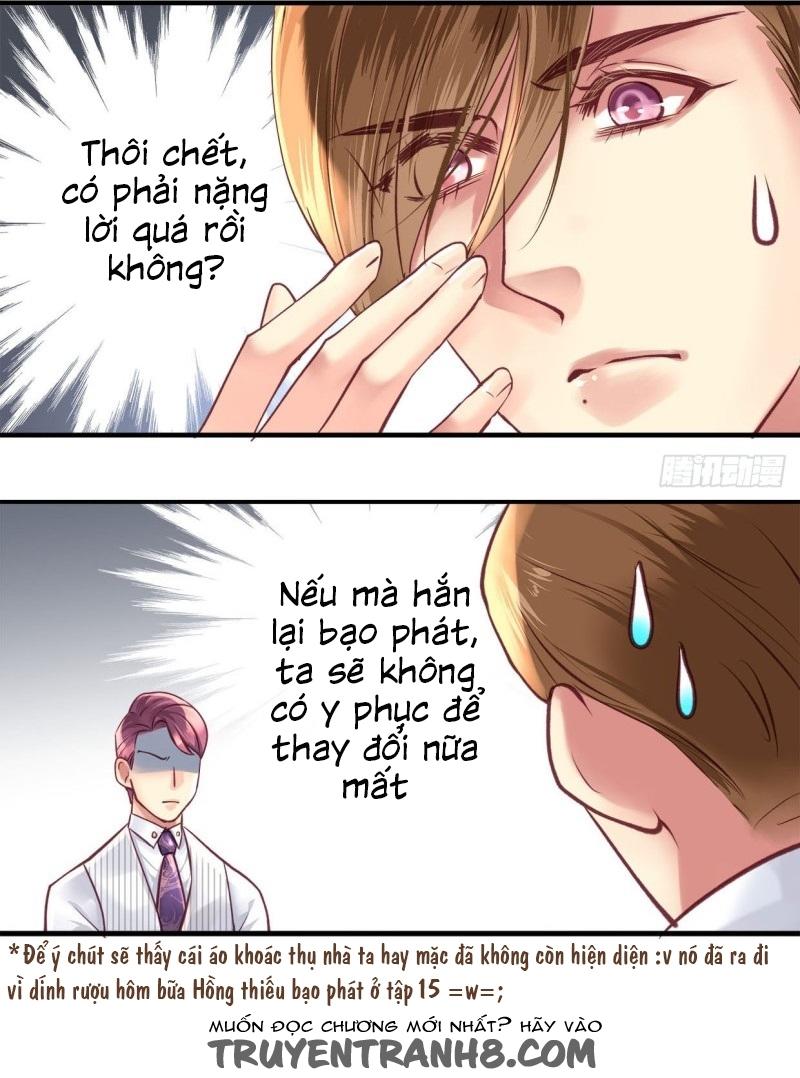 Khanh Như Tơ - Chapter 19