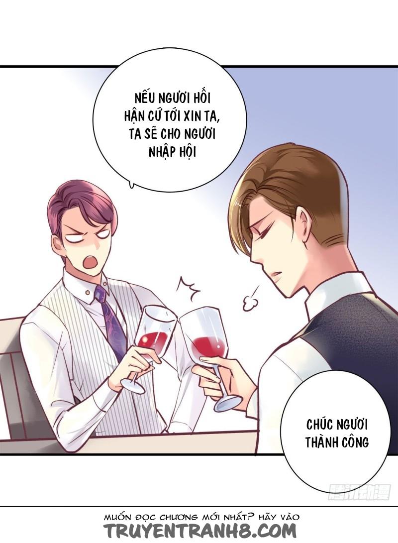 Khanh Như Tơ - Chapter 19