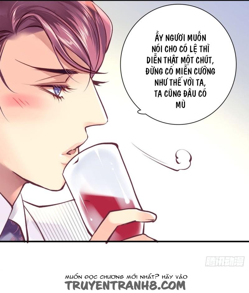 Khanh Như Tơ - Chapter 19