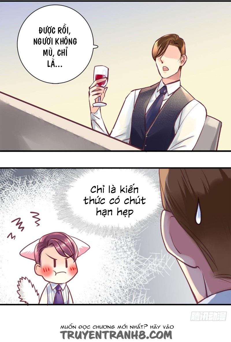 Khanh Như Tơ - Chapter 19