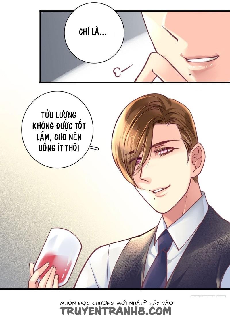 Khanh Như Tơ - Chapter 19
