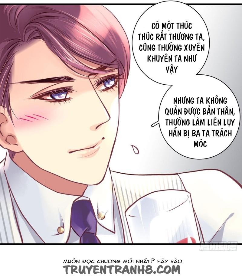 Khanh Như Tơ - Chapter 19
