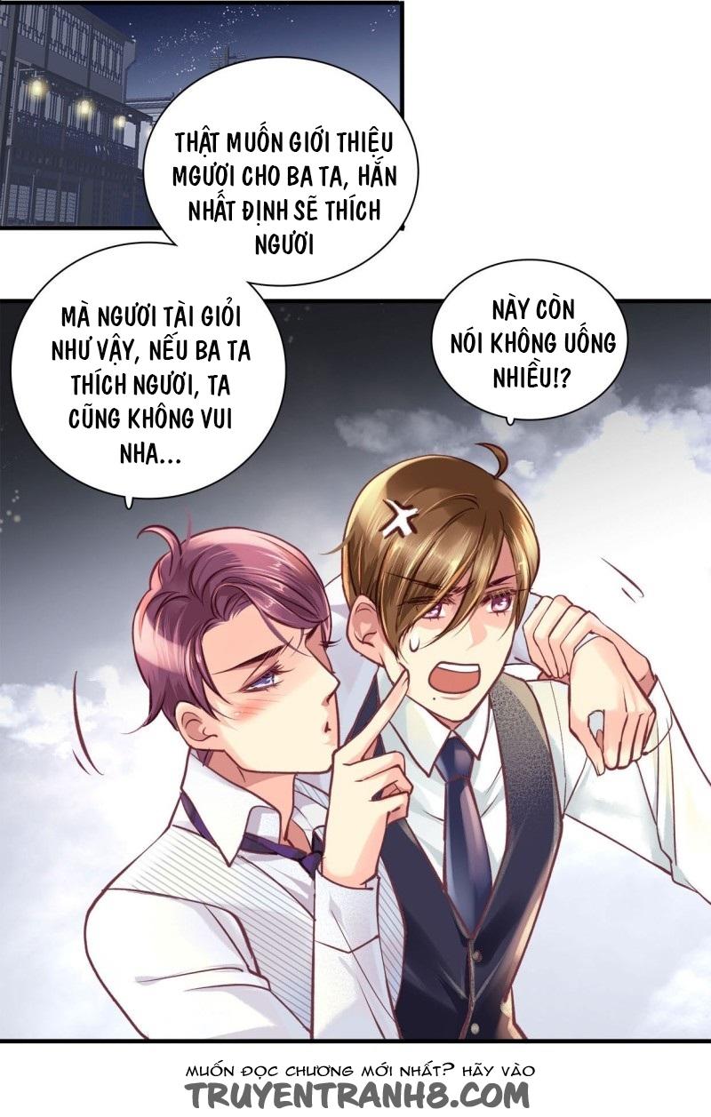 Khanh Như Tơ - Chapter 19